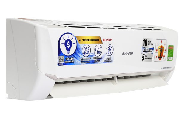 May Lanh Sharp Inverter 2 Hp Ah X18xew