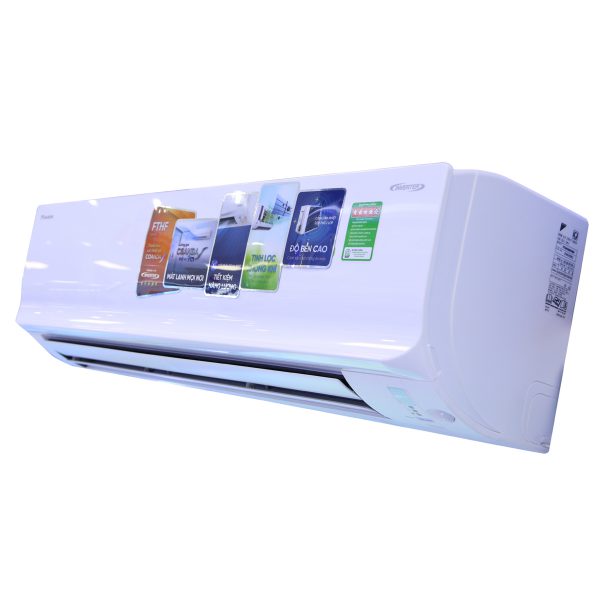 Dieu Hoa Daikin Inverter 2 Chieu Fthf71rvmv 24.200 BTU