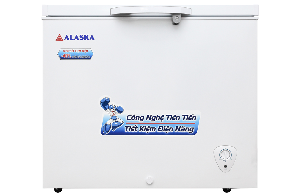 Tu Dong Inverter Alaska 400 Lit Bd 400ci