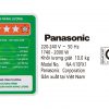 May Giat Panasonic Inverter 10 Kg Na V10fx1lvt