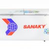 Tu Dong Sanaky Inverter 800 Lit Vh 8699hy3