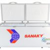 Tu Dong Sanaky Inverter 800 Lit Vh 8699hy3