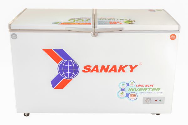 Tu Dong Sanaky Inverter 320 Lit Vh 4099w3