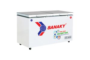 Tu Dong Sanaky Inverter 320 Lit Vh 4099w4k