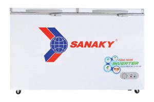 Tu Dong Sanaky Inverter 430 Lit Vh 5699w3