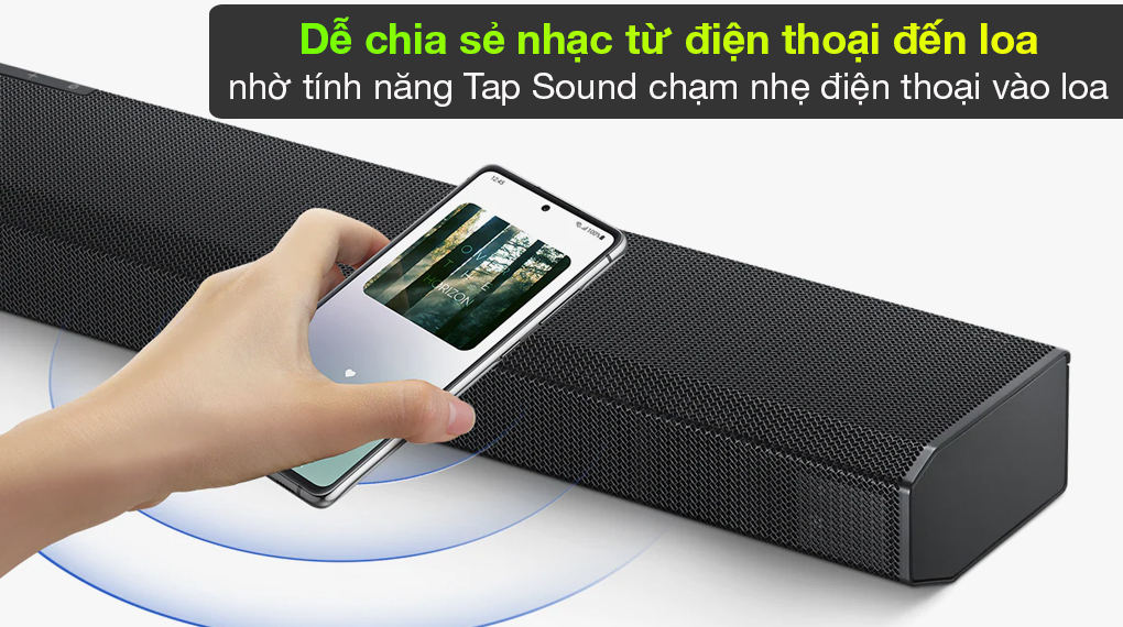 Loa Soundbar Samsung HW-Q700A/XV
