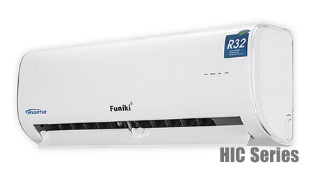 Điều hòa Funiki 1 chiều Inverter 12000 BTU HIC12TMU