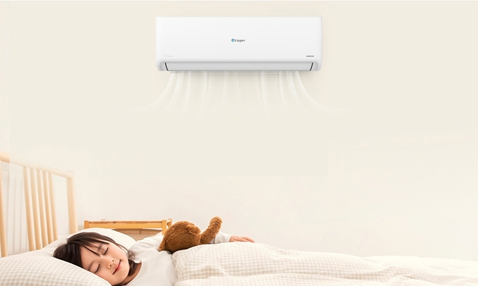 Điều hòa Casper 1 chiều 12000BTU SC-12FS32