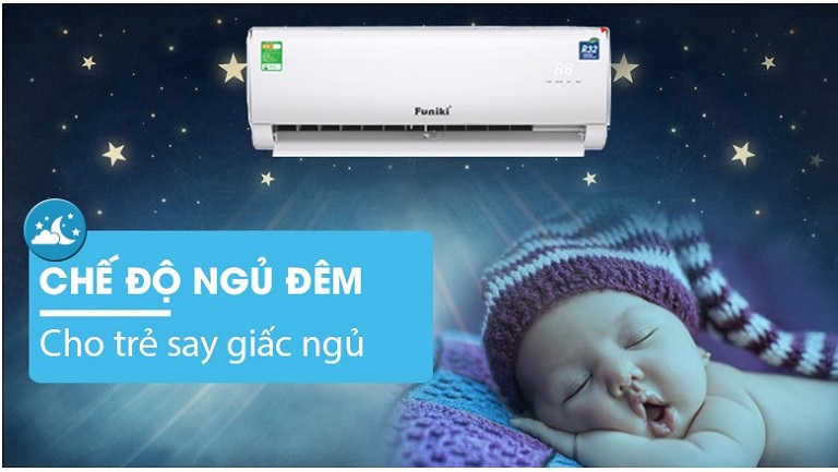 Điều Hòa Funiki 24.000btu HSH24TMU 2 chiều [2022]