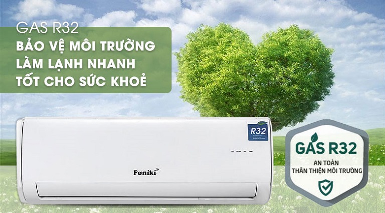 Điều Hòa Funiki 18.000btu HSH18TMU 2 chiều [2022]