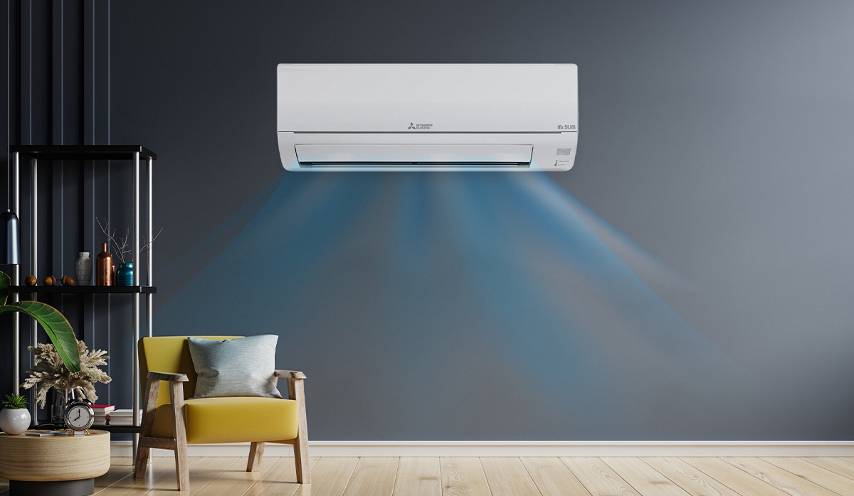 Máy lạnh Mitsubishi Electric 2 HP MS/MU-JS50VF