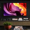 Google Tivi Sony 4K 43 inch KD-43X80K