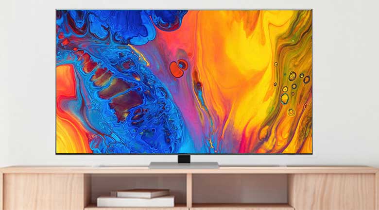 Smart Tivi Neo QLED Samsung 4K 55 inch QA55QN85B