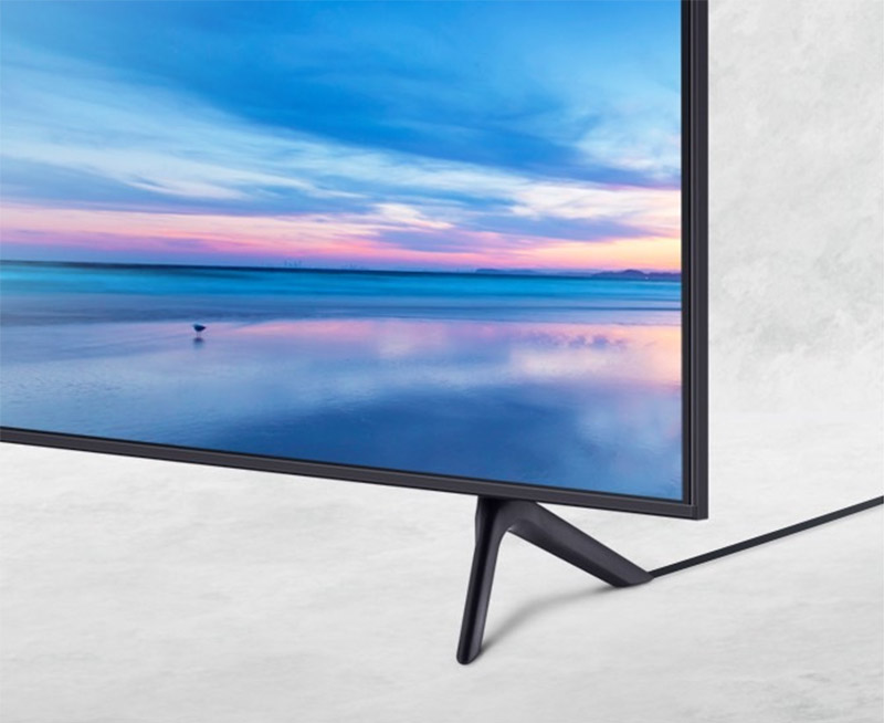 Smart Tivi Samsung 4K 55 inch 55AU7002