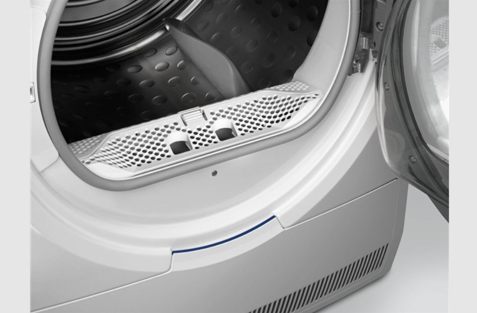 Máy sấy bơm nhiệt Electrolux 9 kg EDH903R9WB