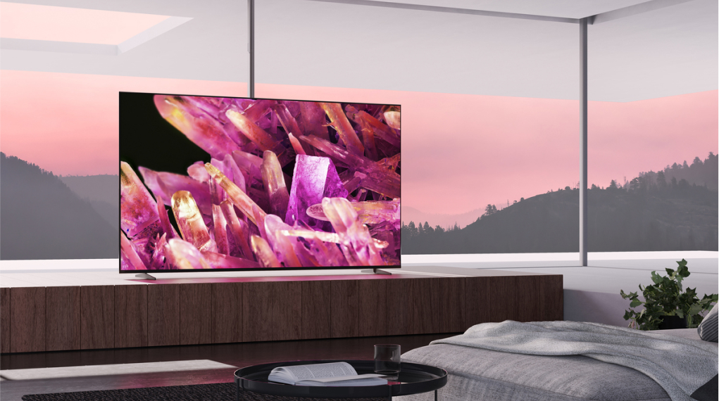 Google Tivi Sony 4K 55 inch XR-55X90K