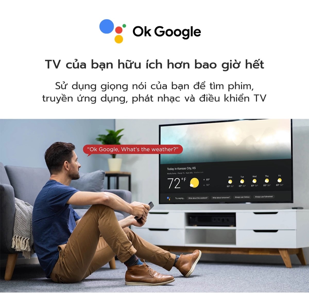 Google Tivi TCL 4K 50 inch 50T66