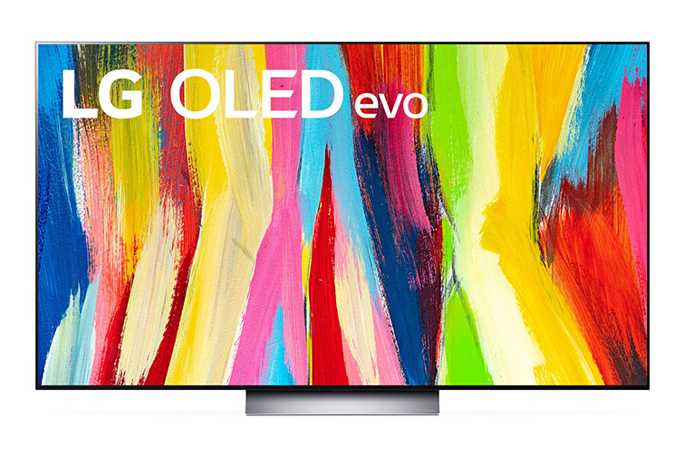 Smart Tivi LG OLED 4K 83 Inch 83C2PSA