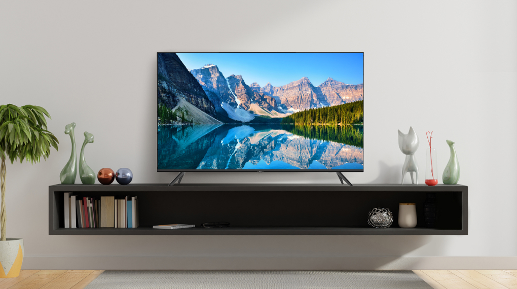 Android Tivi Casper 4K 55 inch 55UGA610