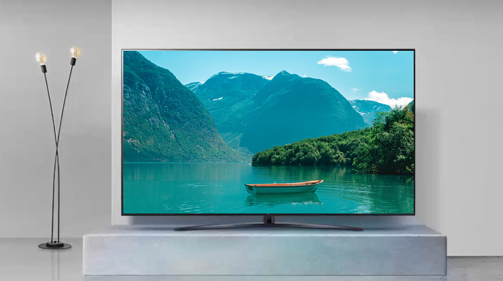 Smart Tivi NanoCell LG 4K 86 inch 86NANO76SQA