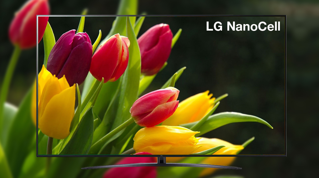 Smart Tivi NanoCell LG 4K 86 inch 86NANO76SQA