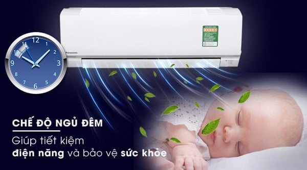 Máy lạnh Panasonic Inverter 1.5 HP CU/CS-XPU12XKH-8