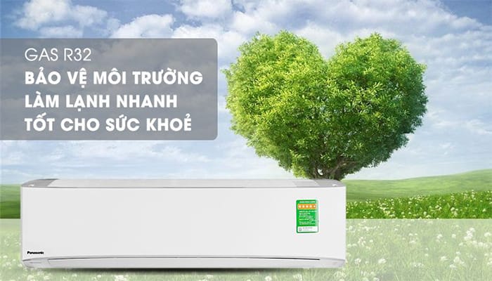 Điều hòa Panasonic Inverter 24000 BTU 1 chiều XPU24XKH-8