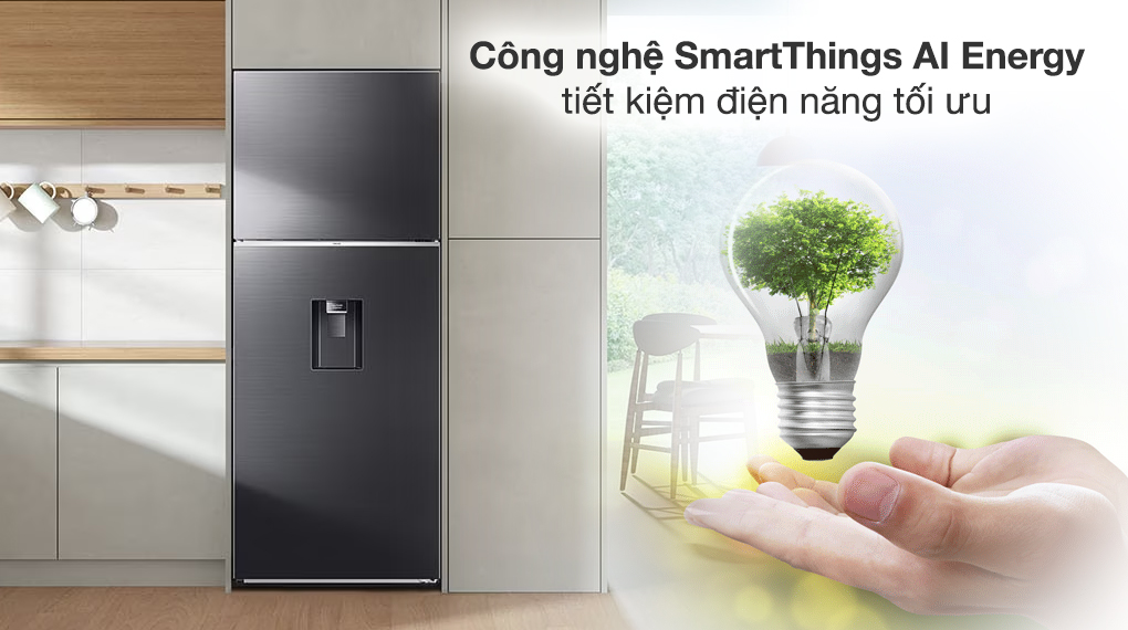 Tủ lạnh Samsung Inverter 406 lít RT42CG6584B1SV