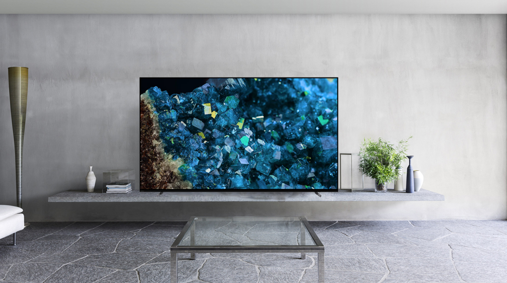 OLED Tivi Sony 4K 55 inch 55A80L