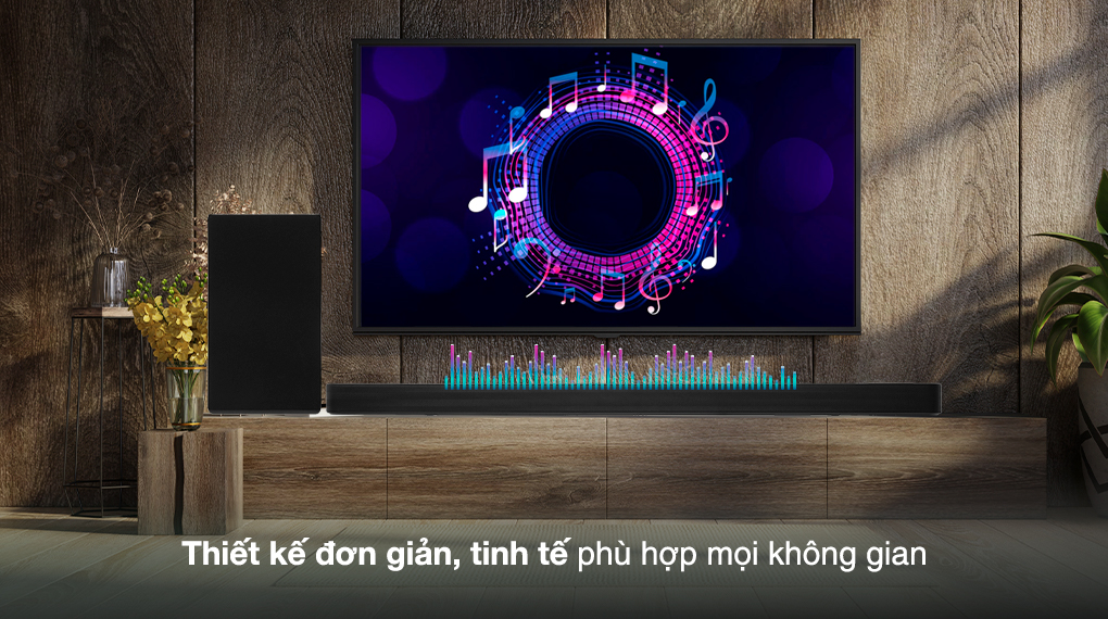 Loa thanh Soundbar LG SP8A