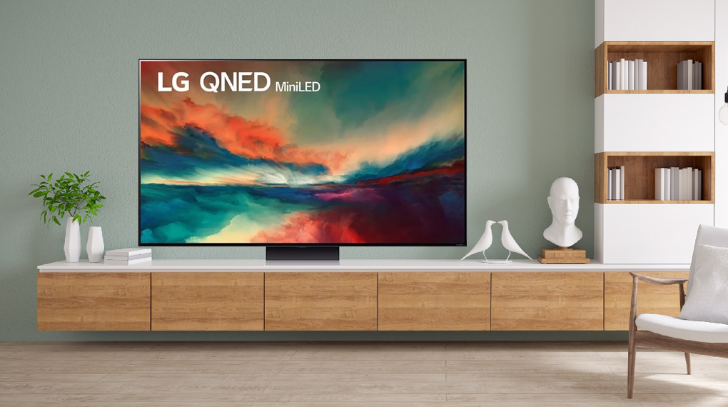 Smart Tivi QNED LG 4K 65 inch 65QNED86SRA