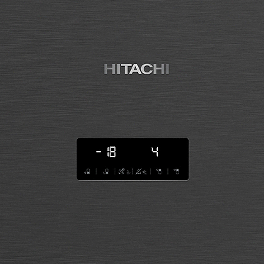 Tủ lạnh Hitachi 396 lít inverter R-B415EGV1