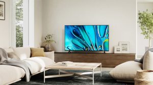 Google Tivi Sony 4K 65 inch K-65S30